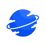 OrbitHost Logo