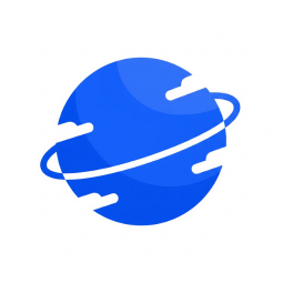 OrbitHost Logo